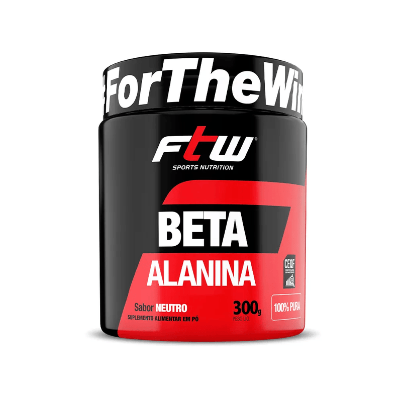 BETA ALANINA (300G) FTW