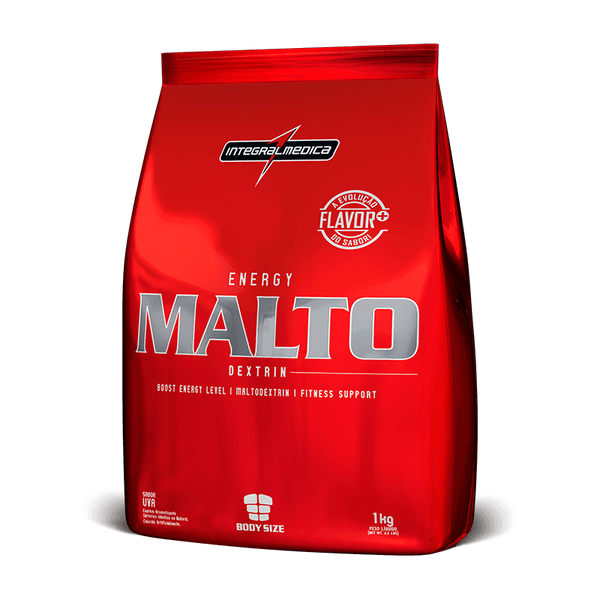 MALTODEXTRINA REFIL (1000G) INTEGRALMEDICA