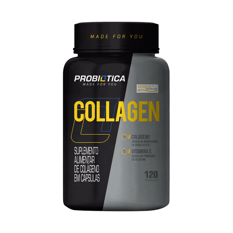 COLLAGEN (120CAPS) PROBIOTICA