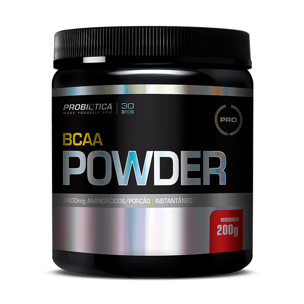 BCAA POWDER (200G) PROBIOTICA