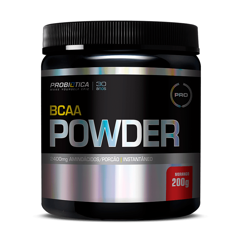 BCAA POWDER (200G) PROBIOTICA