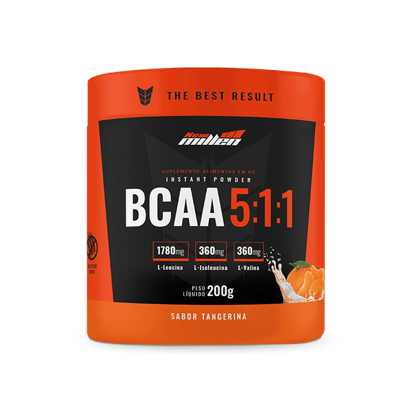 BCAA 5:1:1 (200G) NEW MILLEN