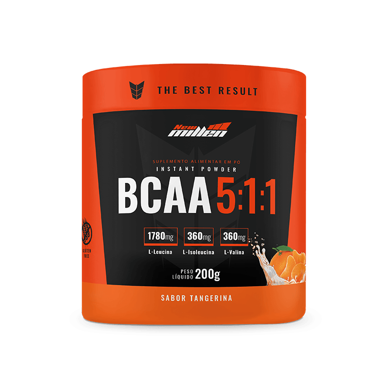 BCAA 5:1:1 (200G) NEW MILLEN