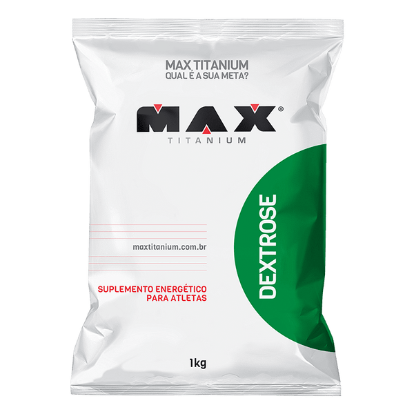 DEXTROSE (1000G) MAX TITANIUM