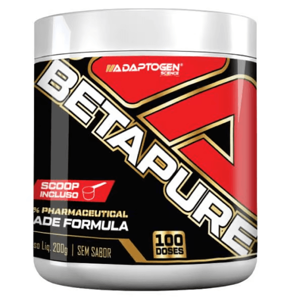 BETAPURE (200G) ADAPTOGEN