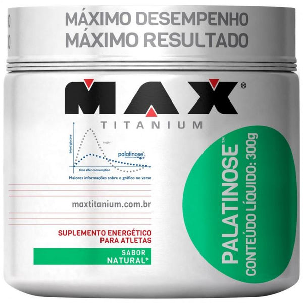 PALATINOSE (300G) MAX TITANIUM