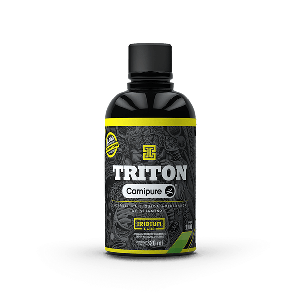 TRITON L-CARNITINA (320ML) IRIDIUM