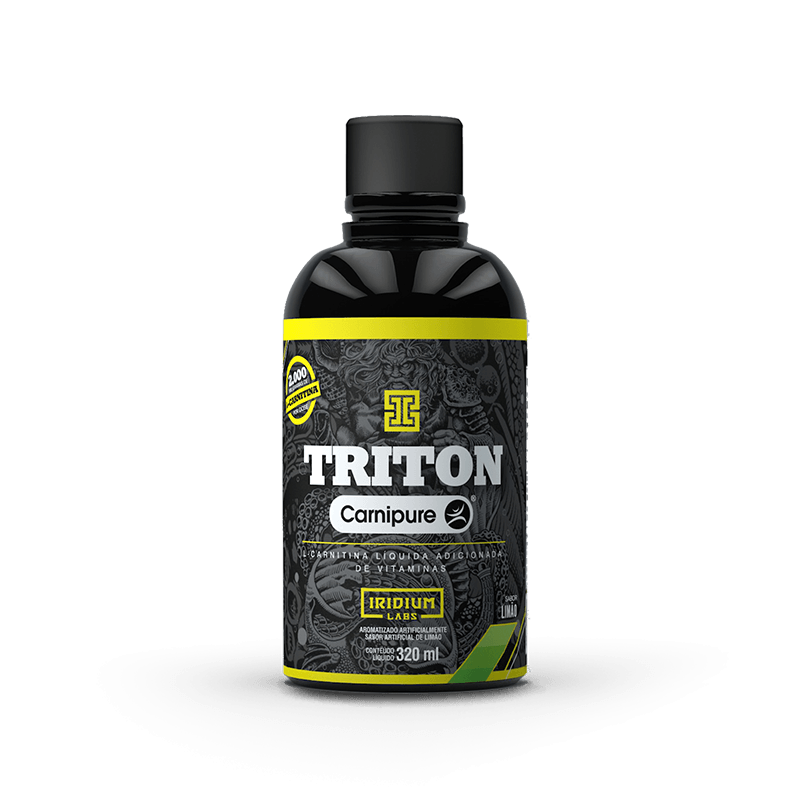 TRITON L-CARNITINA (320ML) IRIDIUM