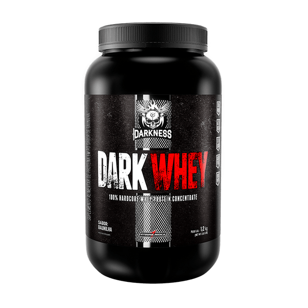 DARK WHEY (1200G) INTEGRALMEDICA