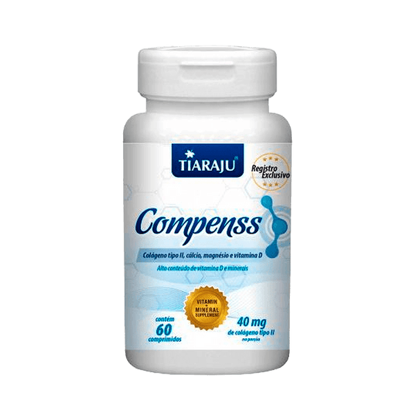 COMPENSS 40MG (60COMP) TIARAJU