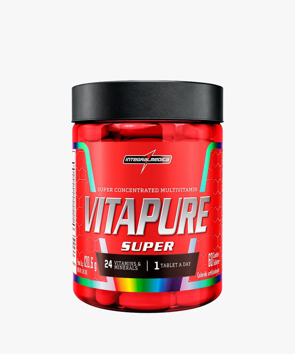 VITAPURE SUPER (60TABS) INTEGRALMEDICA