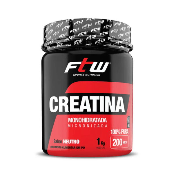 CREATINA (1KG) FTW