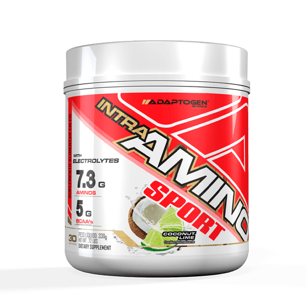 INTRA AMINO (198G) ADAPTOGEN