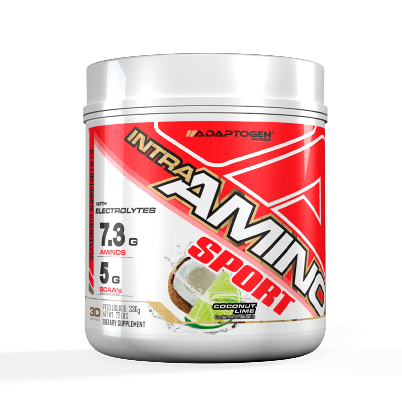 INTRA AMINO (198G) ADAPTOGEN