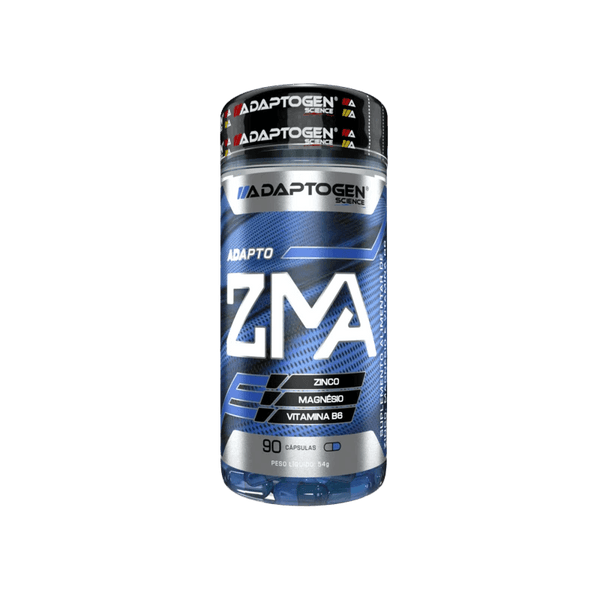 ZMA (90CAPS) ADAPTOGEN