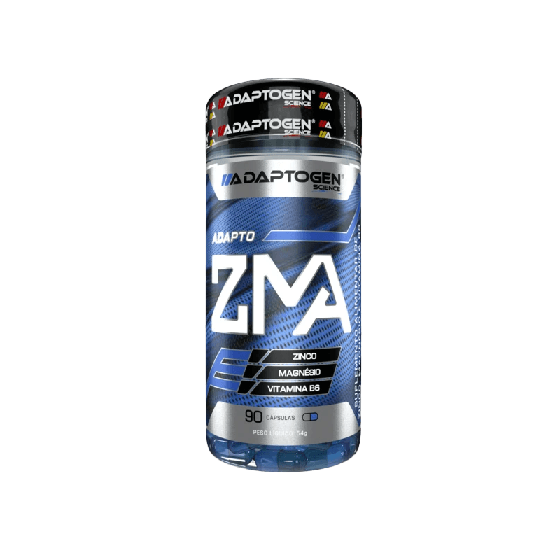 ZMA (90CAPS) ADAPTOGEN