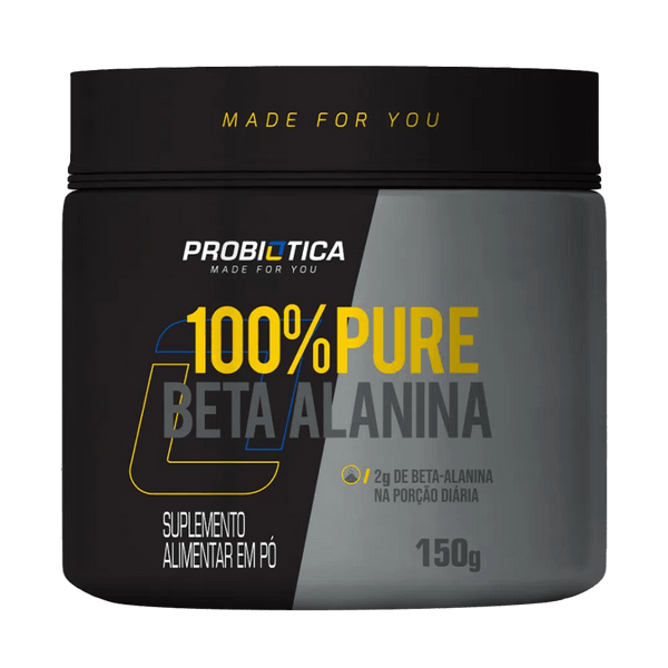 100% PURE BETA ALANINA (150G) PROBIOTICA