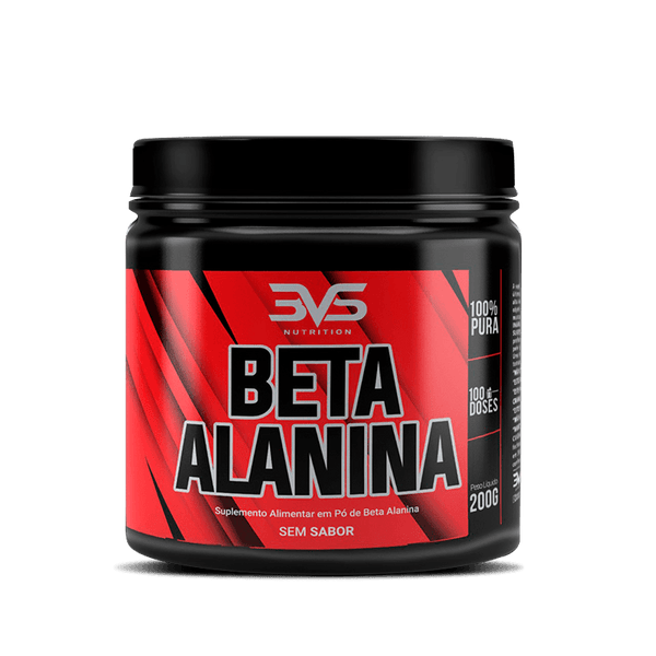 BETA ALANINA (200G) 3VS