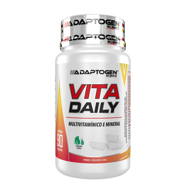 VITA DAILY (90CAPS) ADAPTOGEN