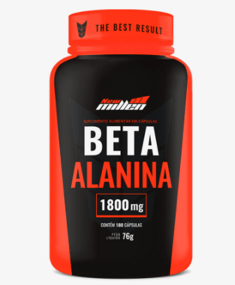 BETA ALANINA (180CAPS) NEW MILLEN