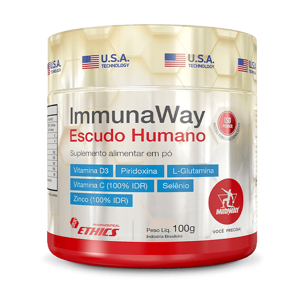 IMMUNA WAY (100G) MIDWAY