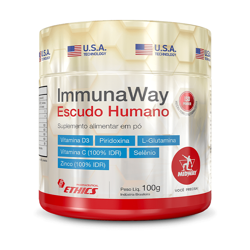 IMMUNA WAY (100G) MIDWAY