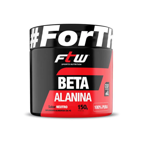 BETA ALANINA (150G) FTW