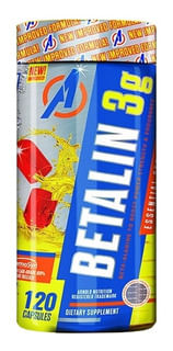 BETALIN 3G (120CAPS) ARNOLD NUTRITION