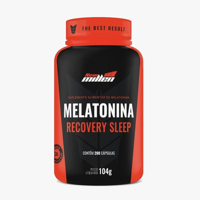 MELATONINA (200CAPS) NEW MILLEN