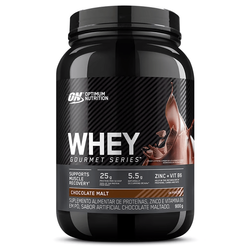 WHEY GOURMET SERIES (900G) OPTIMUM NUTRITION