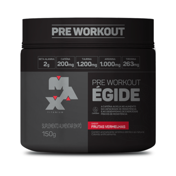 EGIDE (150G) MAX TITANIUM