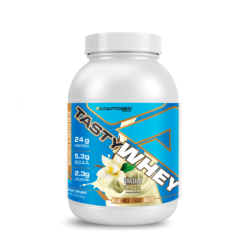 TASTY WHEY (2LB) ADAPTOGEN