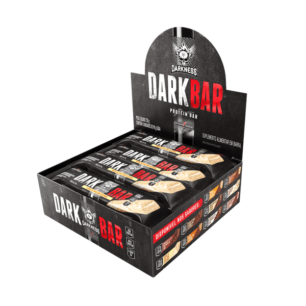 DARK BAR (8UNID-90G) INTEGRALMEDICA