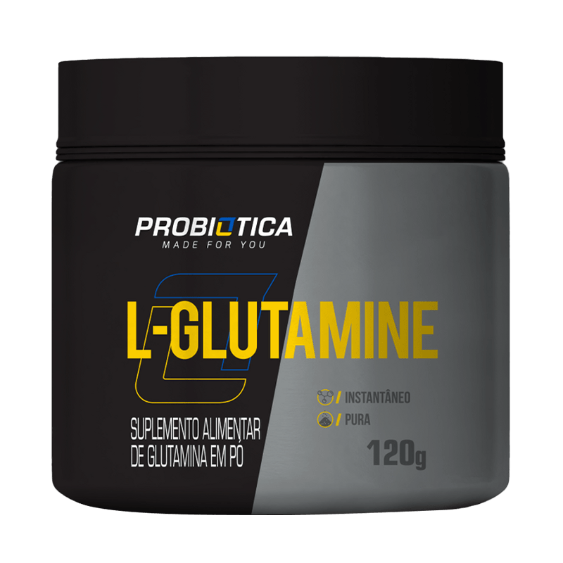 L-GLUTAMINA (120G) PROBIOTICA