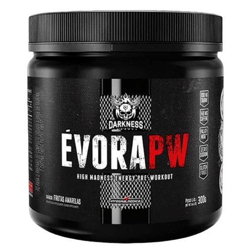 EVORA PW DARKNESS (300G) INTEGRALMEDICA